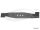 Fűnyíró kés Swing  398mm, 10mm, 3 furatos, utángyártott