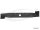 Fűnyíró kés Swing  398mm, 19.2mm, 1 furatos utángyártott