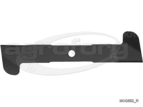 Fűnyíró kés Stiga 435 435mm, 20mm, 1 furatos, utángyártott