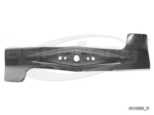 Fűnyíró kés Viking ME450, MB455 425mm, 18mm, 5 furatos, utángyártott