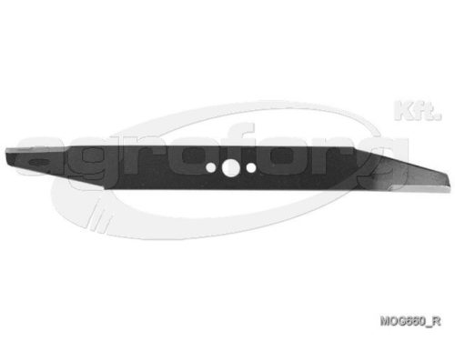 Fűnyíró kés Flymo Turbo Compact 350 350mm, 16.2mm, 3 furatos utángyártott