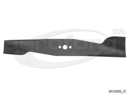 Fűnyíró kés Husqvarna Royal-42 420mm, 16.2mm, 3 furatos, utángyártott