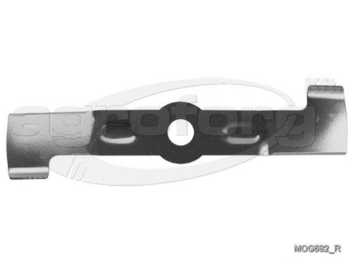 Fűnyíró kés MTD 46E 452mm, 32.1mm 1 furatos utángyártott