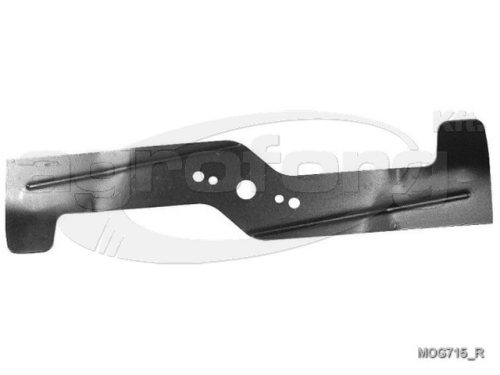 Fűnyíró kés Viking MB505 470mm, 18.3mm, 5 furatos utángyártott