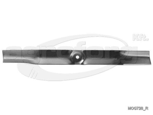 Fűnyíró kés Noma DynamaRK-40 516mm, 10mm, 1 furatos utángyártott
