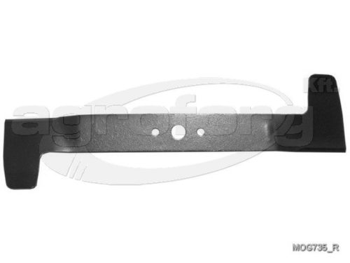 Fűnyíró kés AL-KO Comfort 52BR 505mm, 20mm, 3 furatos utángyártott