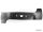 Fűnyíró kés Honda 410 410mm, 21.5mm, 3 furatos utángyártott
