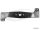 Fűnyíró kés Honda 460 460mm, 21.5mm, 3 furatos utángyártott