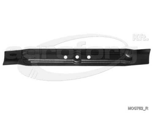 Fűnyíró kés Bosch BQ 401 400mm, 8.2mm, 3 furatos utángyártott