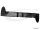 Fűnyíró kés Husqvarna CTH130, CTH150, P125 464mm, 10mm, 3 furatos utángyártott