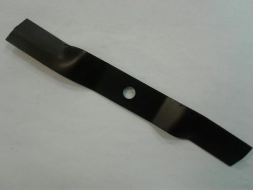 Fűnyíró kés Agrimotor FKK42 400mm, 19.6mm, 1 furatos utángyártott