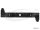 Fűnyíró kés Husqvarna CTH130, CTH150, P125 464mm, 6 ágú csillag, 3 furatos utángyártott