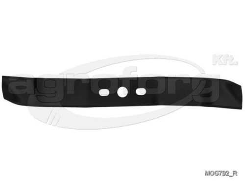 Fűnyíró kés AL-KO Comfort 470 460mm, 19.7mm, 3 furatos utángyártott