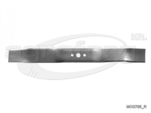 Fűnyíró kés Husqvarna JET53 532mm, 16.1mm, 5 furatos utángyártott