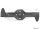 Fűnyíró kés Husqvarna CT151, CT135 464mm, 10mm, 5 furatos utángyártott