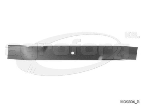 Fűnyíró kés Murray Sentinel 55 545mm, 10.3mm, 1 furatos utángyártott
