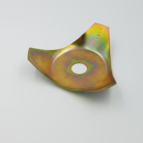 Talajművelő tárcsa  3 ágú, 155mmx2.0mm 25.4mm utángyártott