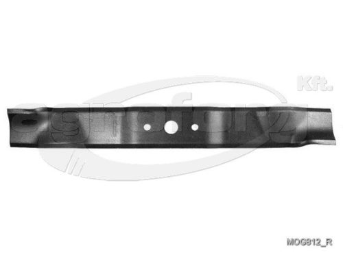 Fűnyíró kés Castelgarden TwinCut Junior  457mm, 18.2mm, 3 furatos, utángyártott
