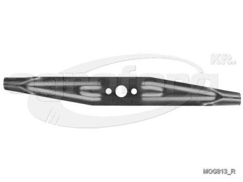 Fűnyíró kés Flymo Turbo Compact 330 330mm, 16.2mm, 3 furatos utángyártott