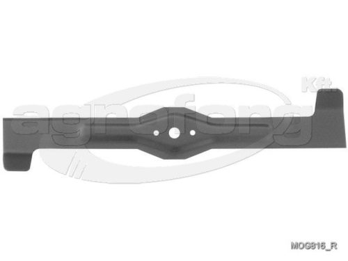 Fűnyíró kés Partner P6562E 617mm, 19.2mm, 3 furatos, utángyártott