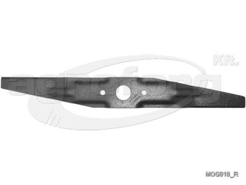 Fűnyíró kés Honda 528 528mm, 32mm, 3 furatos utángyártott