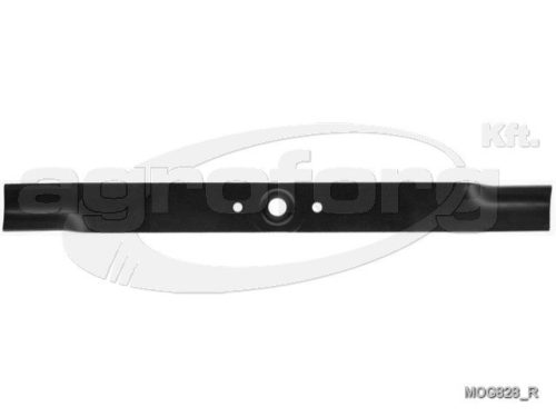 Fűnyíró kés Honda  605mm, 21mm, 3 furatos utángyártott