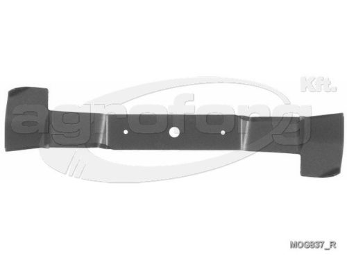 Fűnyíró kés AL-KO T1000, T1500, T2000 524mm, 16.2mm, 3 furatos, utángyártott