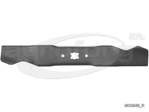 Fünyirókés MTD 39.5cm mulcs * utángyártott