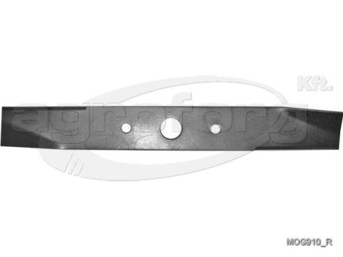 Fűnyíró kés Einhell 310mm 310mm, 19.2mm, 3 furatos, utángyártott