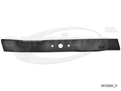 Fűnyíró kés Castelgarden YSM52GGP 485mm, 18.2mm, 3 furatos utángyártott