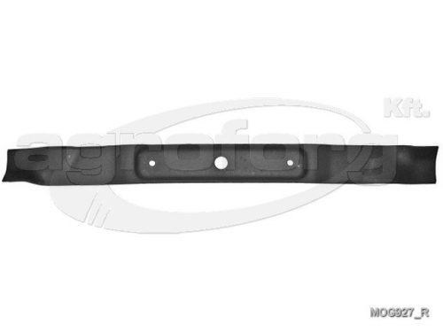 Fűnyíró kés Castelgarden Easy Life62 618mm, 18.2mm, 3 furatos, utángyártott