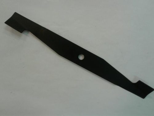 Fűnyíró kés Zengő  450mm, 17mm, 1 furatos utángyártott