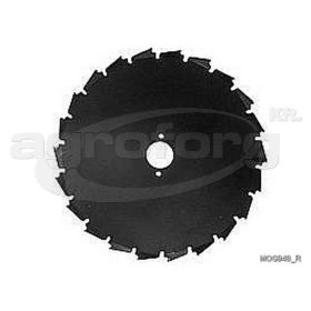   Vágótárcsa 22 fogas   200x25.4x1.5mm utángyártott (MOG948-R)