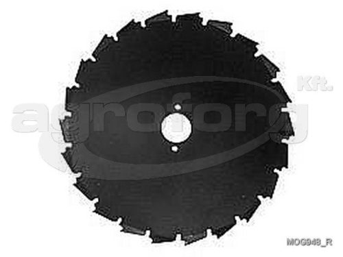 Vágótárcsa 22 fogas   200x25.4x1.5mm utángyártott