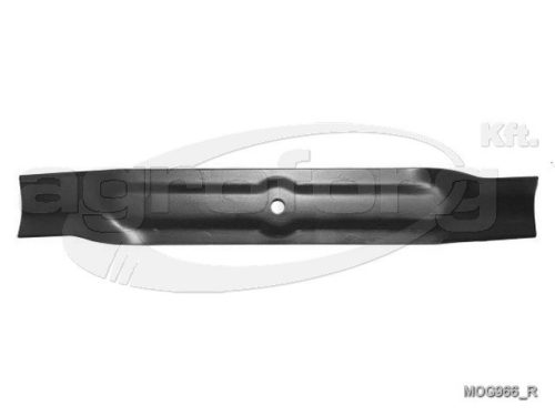 Fűnyíró kés Flymo Visimo, FL301 318mm, 8mm, 1 furatos utángyártott