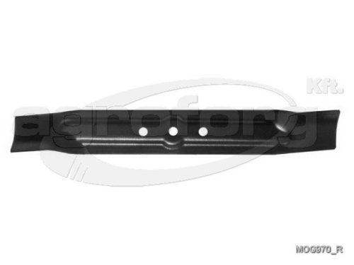 Fűnyíró kés Bosch PowerTRAC 34 340mm, 8.2mm, 3 furatos utángyártott
