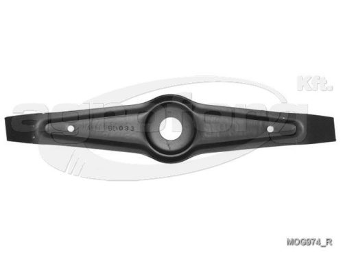 Fűnyíró kés Black&Decker  303 mm utángyártott