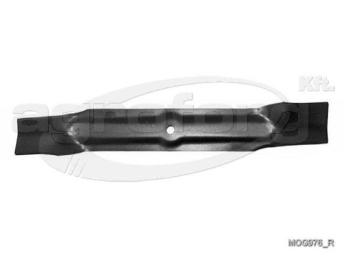 Fűnyíró kés AL-KO LE 3210,LE 3212 318mm, 8.1mm, 1 furatos utángyártott