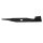 Fűnyíró kés AL-KO 318 318mm, 19.7mm, 1 furatos utángyártott