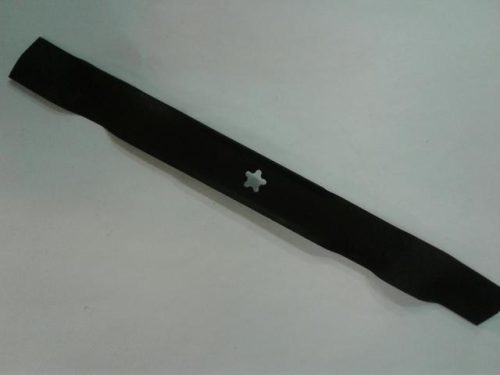 Fűnyíró kés Craftsman  580mm, 5 ágú csillag, 3 furatos utángyártott