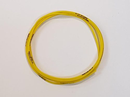 Üzemanyagcső Oregon  1.5x3.0 mm, 3.8 méter sárga oregon
