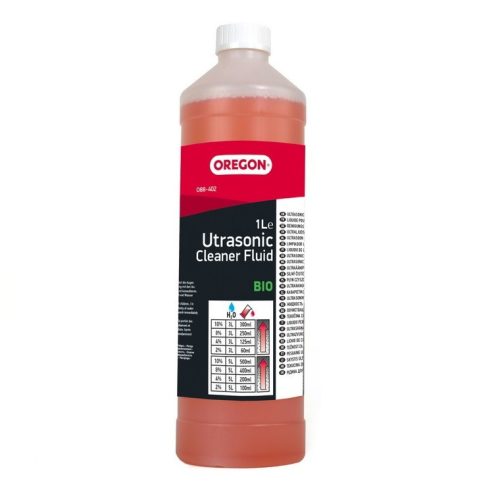 Ultrahangos mósófolyadék Oregon  1 liter