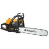 Riwall PRO RPCS 5140 SET - BENZINMOTOROS LÁNCFŰRÉSZ 49 CM3 MOTORRAL ÉS AJÁNDÉK TARTOZÉKOKKAL