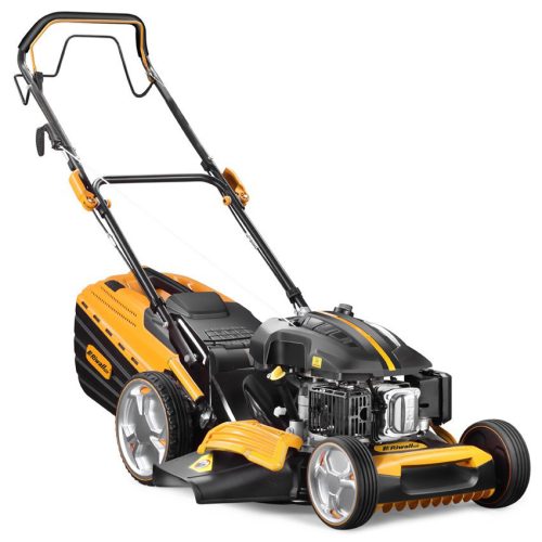 Riwall PRO RPM 4835 Pro - multifunkciós önjáró fűnyíró 4 az 1-ben