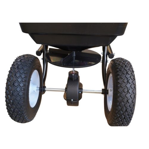 Riwall PRO PRO RBS 36 T Vontatható szórógép, szórókocsi 36 kg (RACC00090)