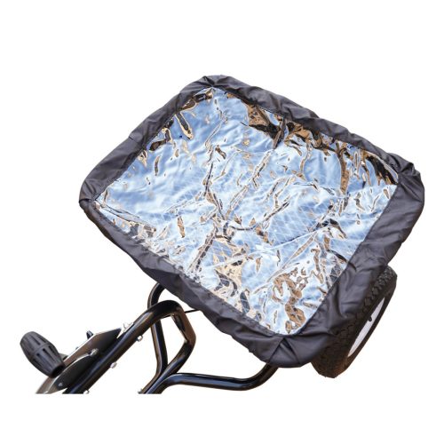 Riwall PRO PRO RBS 36 T Vontatható szórógép, szórókocsi 36 kg (RACC00090)