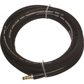   Riwall PRO Professzionális hosszabbító tömlő 8 m acél merevítéssel (REPW 110/130/155/180 RC/195i SET) (RACC00111)