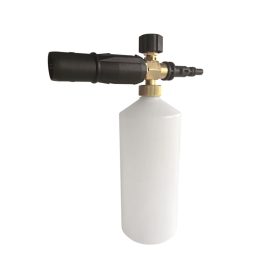   Riwall PRO Professzionális habosító tartály 1000 ml réz testtel és szabályozóval (REPW 110/130/155/180 RC/195i SET) (RACC00114)