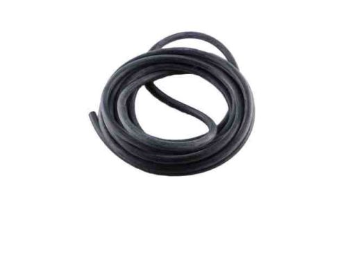 Üzemanyagcső   4.5mm fekete gumi utángyártott