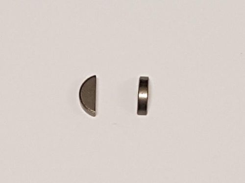 Íves retesz, ék, Terra T-20 3x5mm 2db/csomag utángyártott